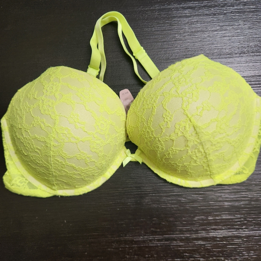 Victoria's Secret Push-up bra